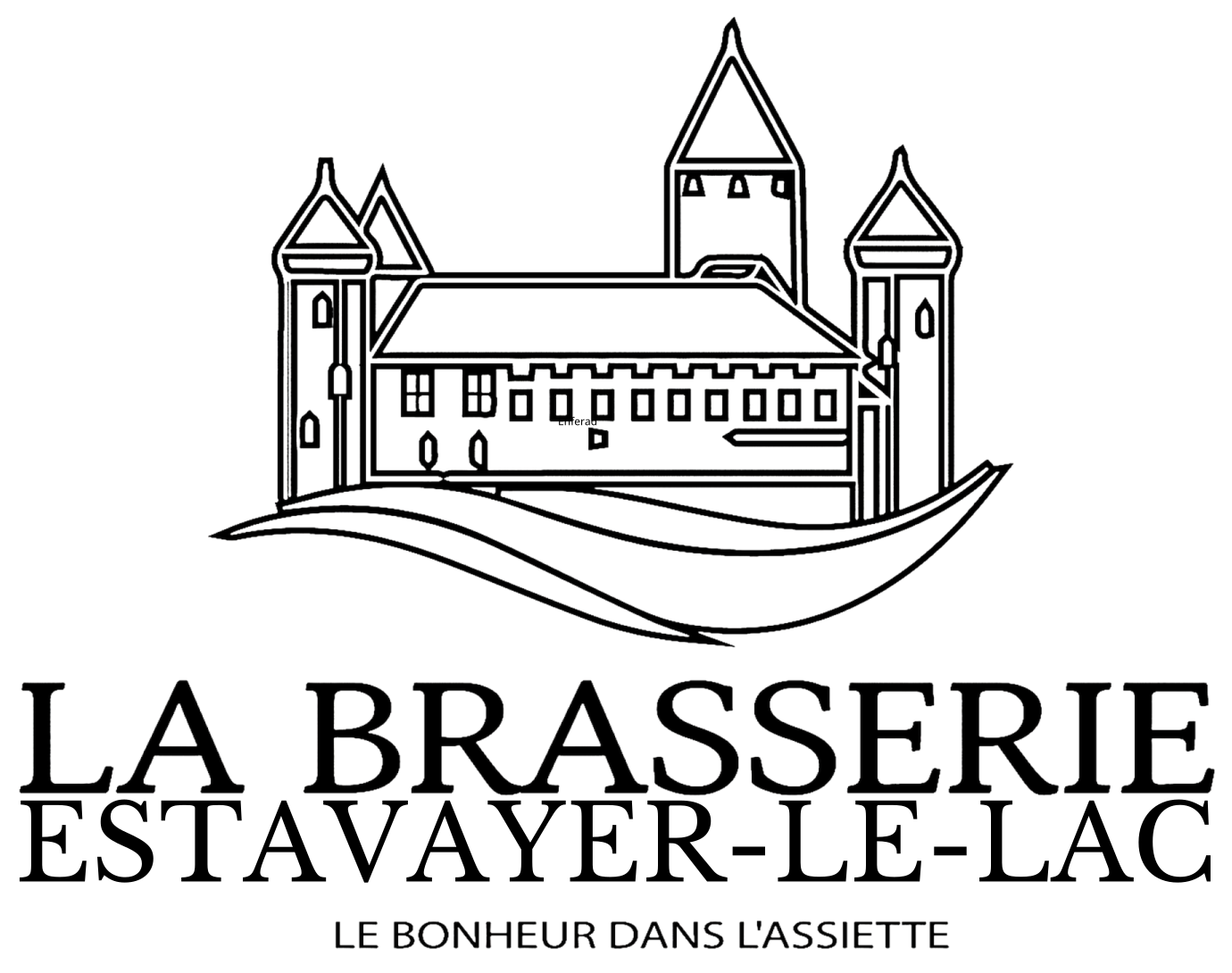 Logo La Brasserie Estavayer-le-Lac