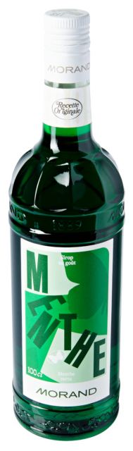 Sirop Menthe Verte Morand 1 l