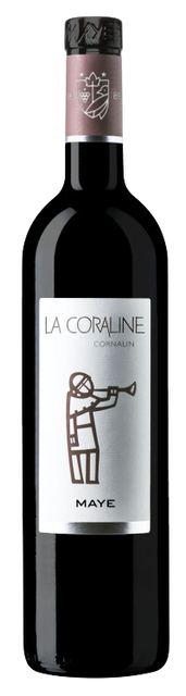 La Coraline Cornalin · 75cl