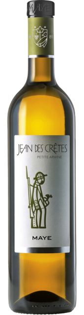 Jean Des Crêtes Petite Arvine · 75cl
