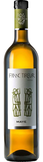 Franc-Tireur Heida · 75cl