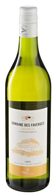 St-Saphorin Faverges Lavaux 2024 70 cl