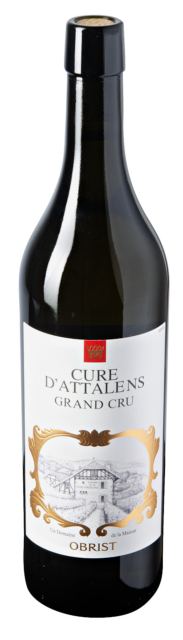 Chardonne Cure d'Attalens AOC 2024 75 cl