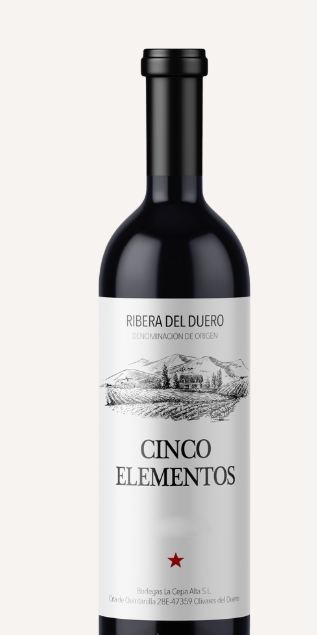 La Cepa Alta Cinco Elementos