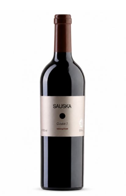 Cuvée 7 2021 Villány PDO, Sauska 0,75