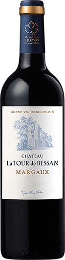 Château La Tour de Bessan 2019 · 75CL