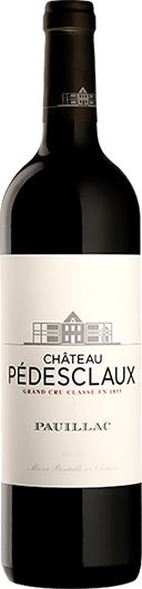 Château Pédesclaux 2020 · 75CL