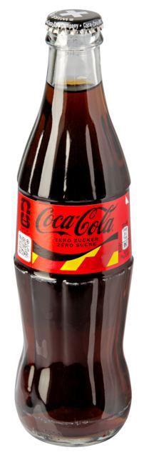 Coca-Cola Zero VC 33 cl