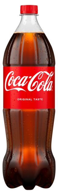 Coca-Cola Original 1.5 l