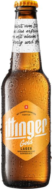 Ittinger Gold 4.9% - 33 cl