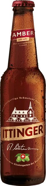 Ittinger Amber 5,6 % - 33 cl