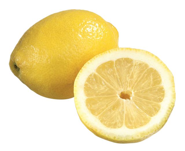 Citron Filet de 1 kg
