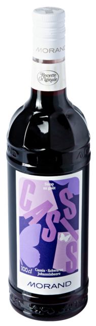 Sirop Cassis Morand 1 l