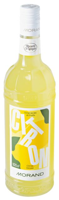 Sirop Citron Morand 1 l